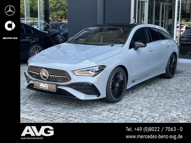 MERCEDES-BENZ CLA 200 SB AMG Special Edition Pano LED Memory