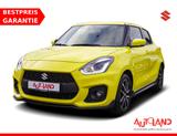 Suzuki Swift 1.4 Sport LED ACC Navi Spurhalte DAB AUX - Suzuki mit Benzin-Antrieb: Kleinwagen