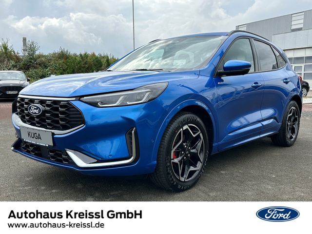 Ford Kuga Hybrid ST-Line X 2.5 Duratec FHEV EU6d