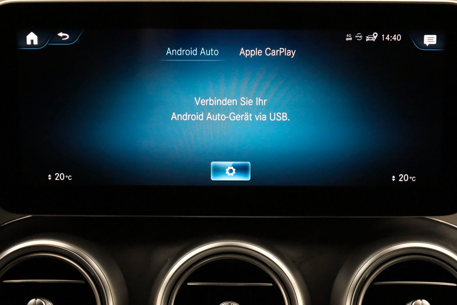 Fahrzeugabbildung Mercedes-Benz GLC 400d Coupe 4M AMG Line Navi,LED,360°,Apple C