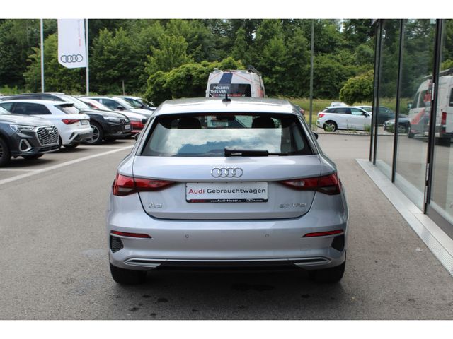 A3 Sportback 30 TFSI S-tr. advanced Navi+*Park*1