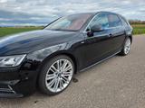 Audi A4 2.0 TDI 140kW S line, Virtual , AHK, Matrix - Audi A4: 140 TDI