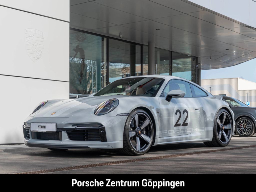 Image of Porsche 992