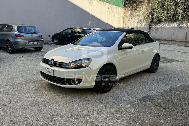 Volkswagen VOLKSWAGEN Golf Cabriolet 1.2 TSI