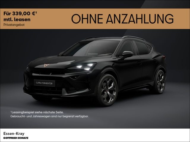 Formentor CUPRA 1.5 eTSI DSG SHZ 360° KAMERA SID