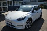 Tesla Model Y Long Range Dual AWD *DAB*PANO* - Tesla in Düsseldorf