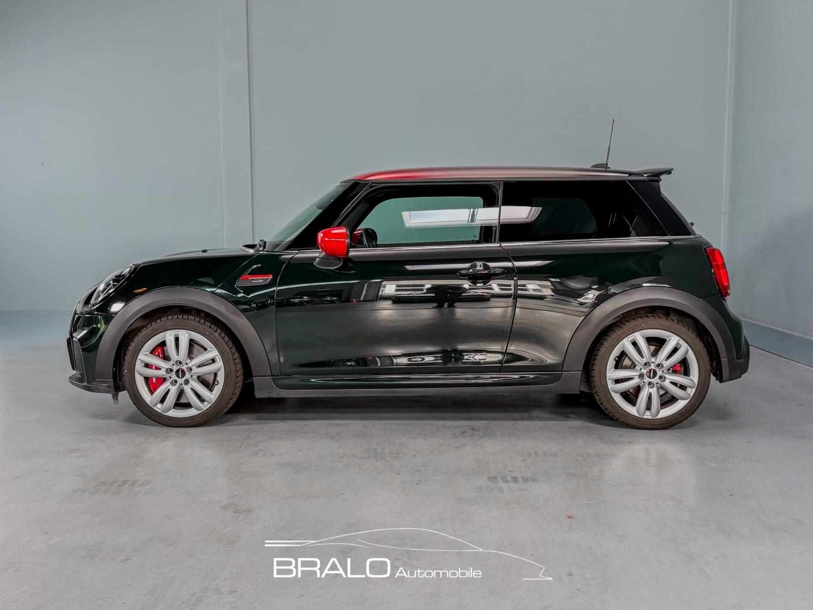 MINI Mini John Cooper Works Classic Trim
