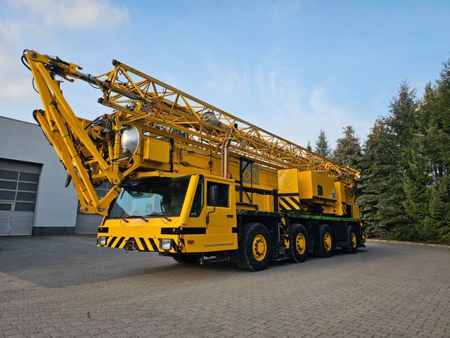 Inne SPIERINGS SK488-AT4 40M Mobile tower  crane