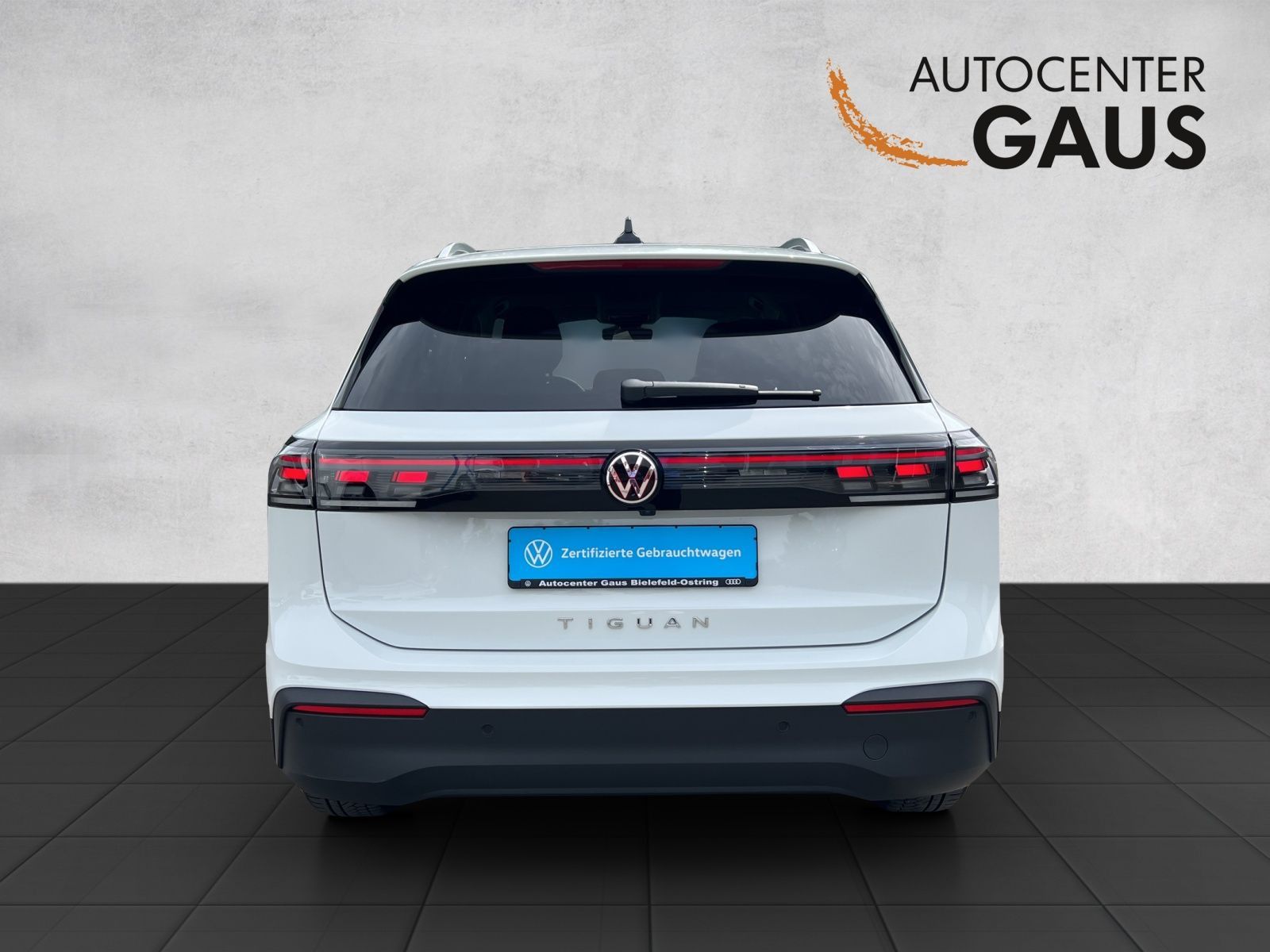 Tiguan Goal 2.0 TDI DSG AHK*Navi*ACC*LED*CarPlay