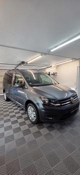 Volkswagen Caddy 2.0 TDI BMT Maxi Beach - VW Caddy Maxi von privat