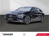 Mercedes-Benz CLA 180 SB Rückfahrkamera Standheizung MBUX LED