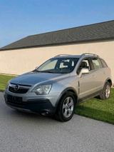 Opel Antara 3.2 V6 4x4  227 PS  SUV mit ... - Opel Antara: 3.2