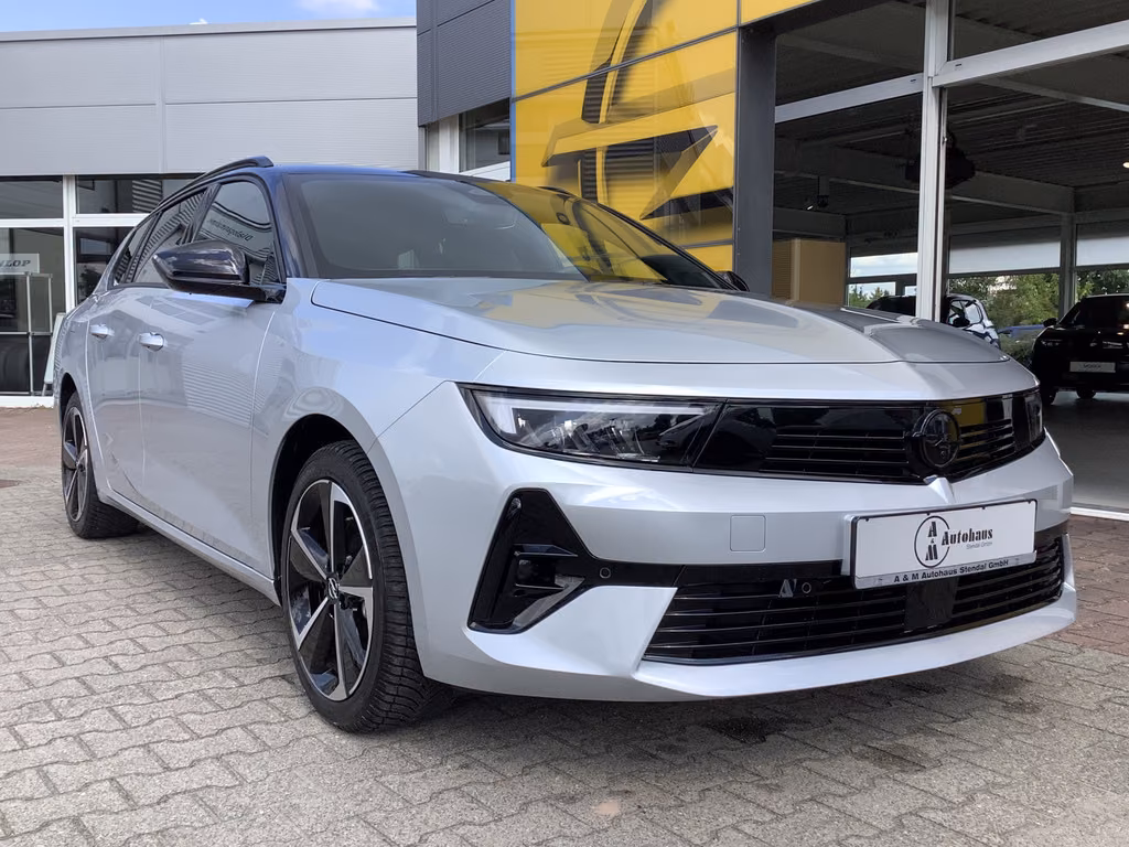 Opel Astra L Sports Tourer 1.2 GS SHZ KAMERA LED 360°