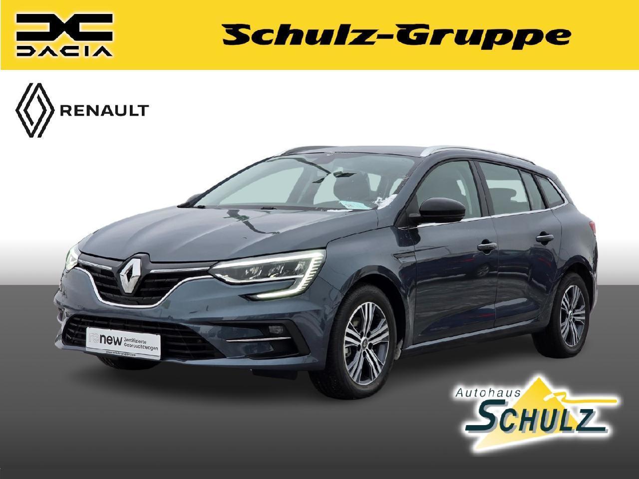 Renault Megane Grandtour Equilibre BLUE dCi 115 EDC