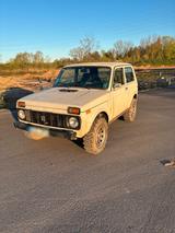 Lada Niva 4x4 - gebrauchte Lada Niva aus dem Jahr 2007