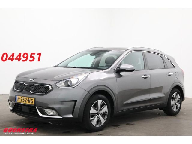 Kia Niro 1.6 GDi Hybrid ACC Navi klima kamera PDC AH