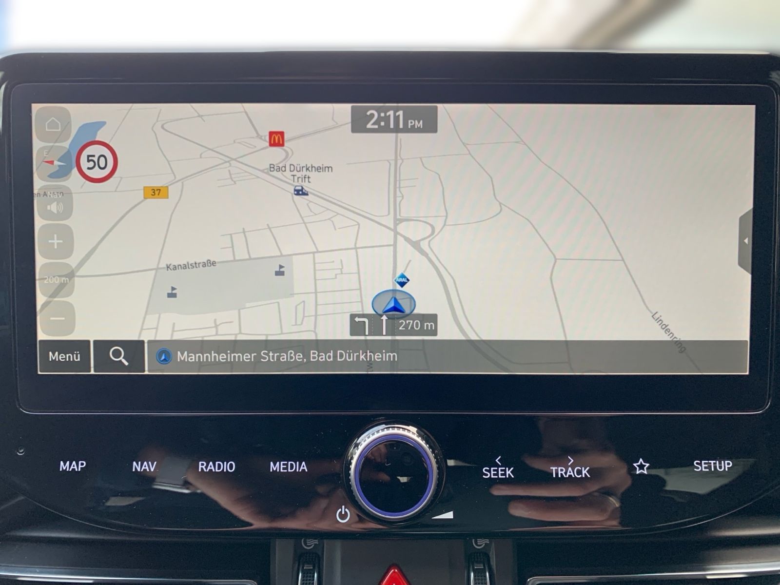 Fahrzeugabbildung Hyundai i30 1.0 T-GDI Advantage Navi LED