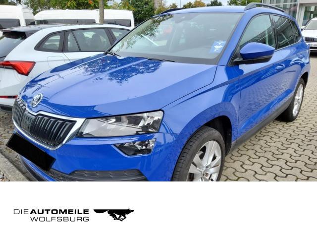 Skoda Karoq 1.0 TSI Style Rückfahrkam/Navi/AHK