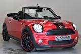 MINI John Cooper Works 1.6 211PS Cabrio Chili Keyless - W211 gebraucht