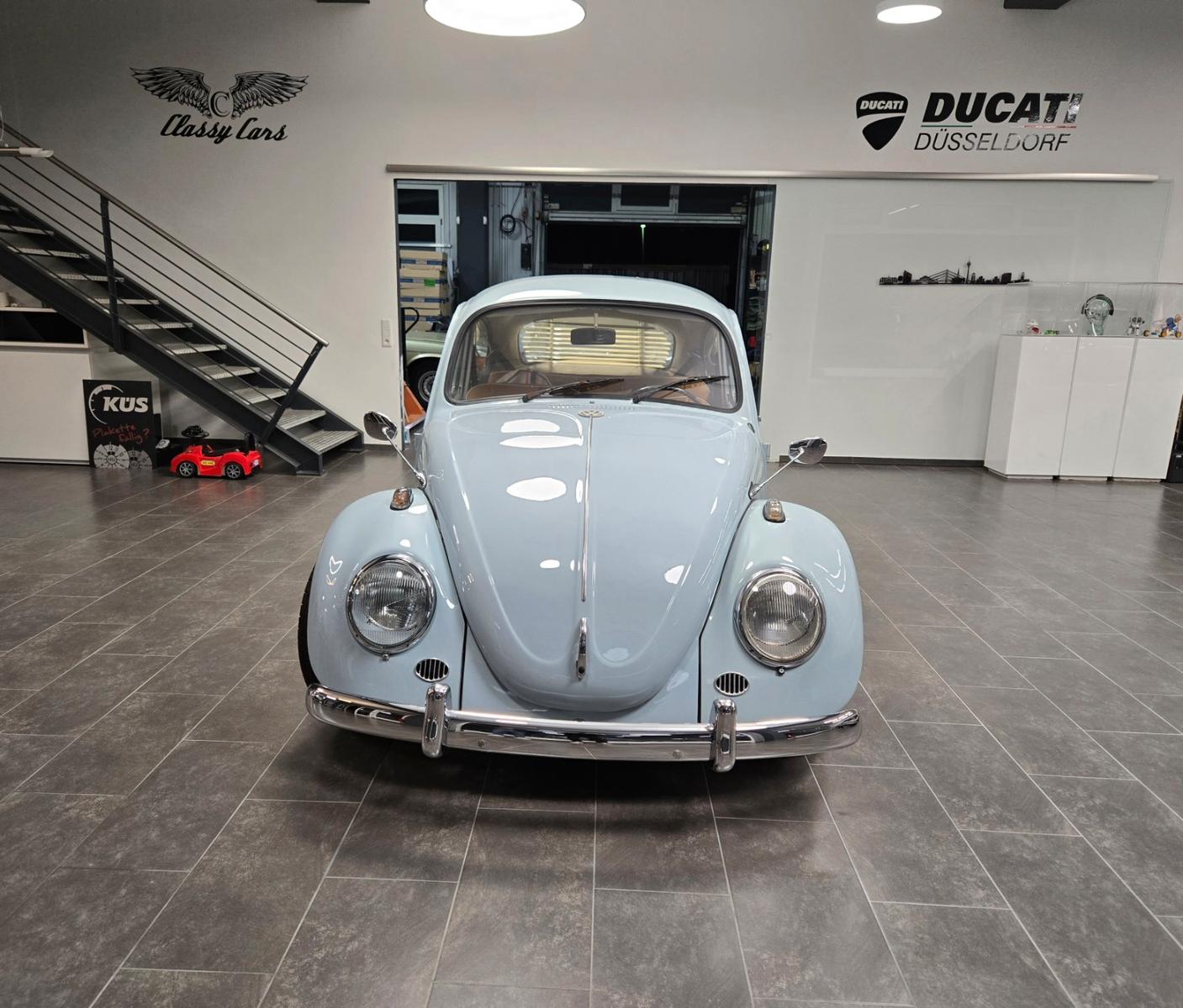 Volkswagen Käfer Restauriert