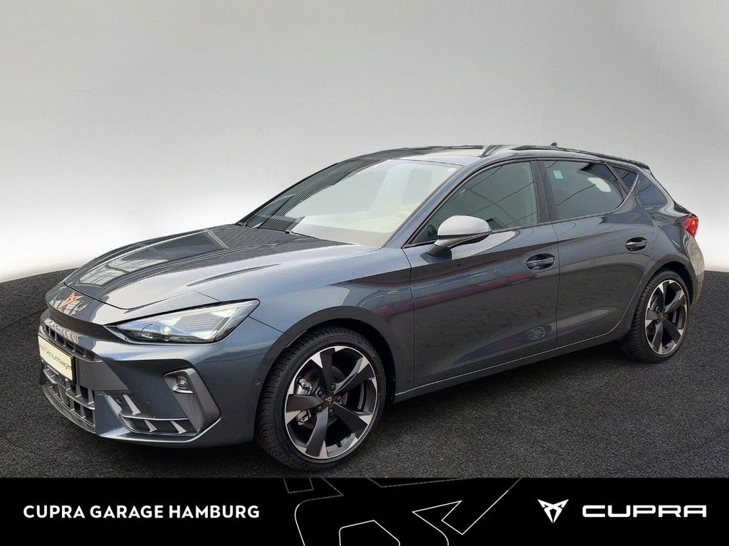 Cupra Leon 1.5 eTSI DSG Kamera LED Navi Sitzhzg