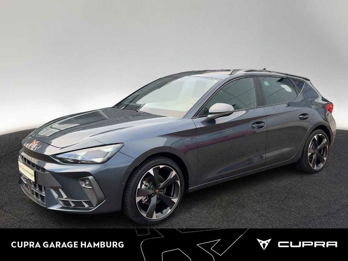 Cupra Leon 1.5 eTSI DSG Kamera LED Navi Sitzhzg