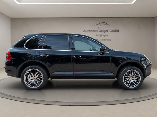PORSCHE Cayenne S V8 4.5Ltr. — Bild 8 von 12