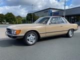 Mercedes-Benz SLC 350 - Mercedes-Benz SLC aus dem Jahr 1973