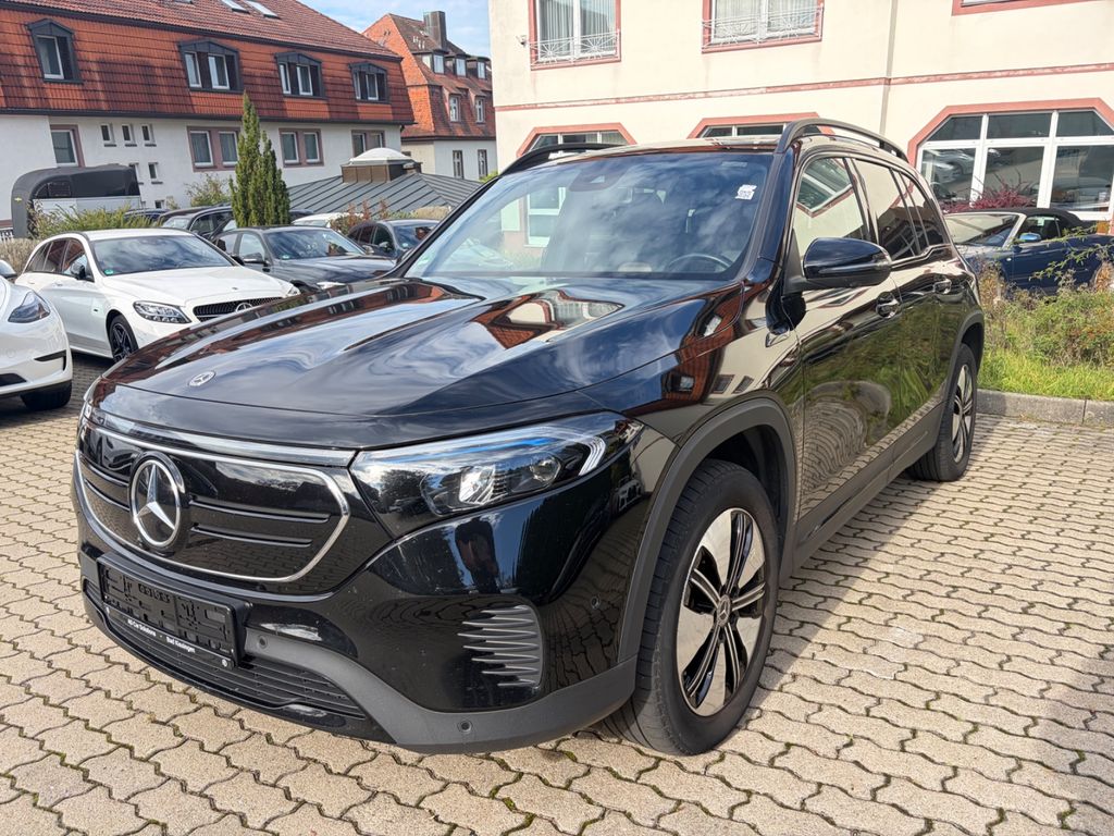 Angebot ansehen Mercedes-Benz EQB