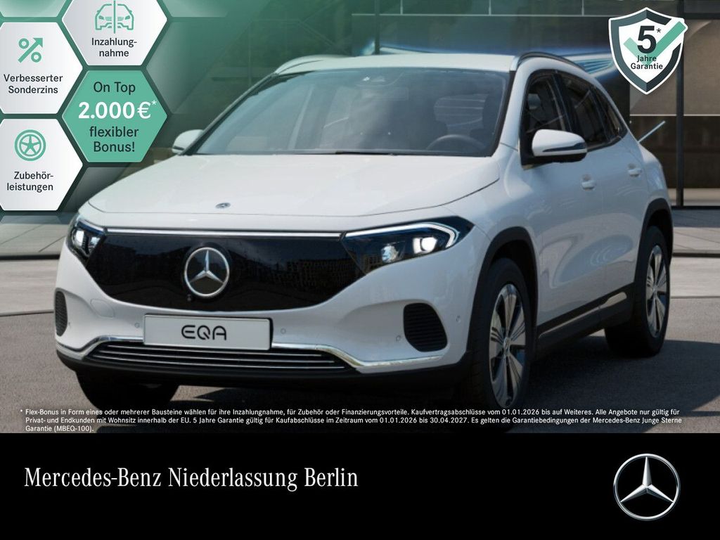 Image of Mercedes-Benz EQA