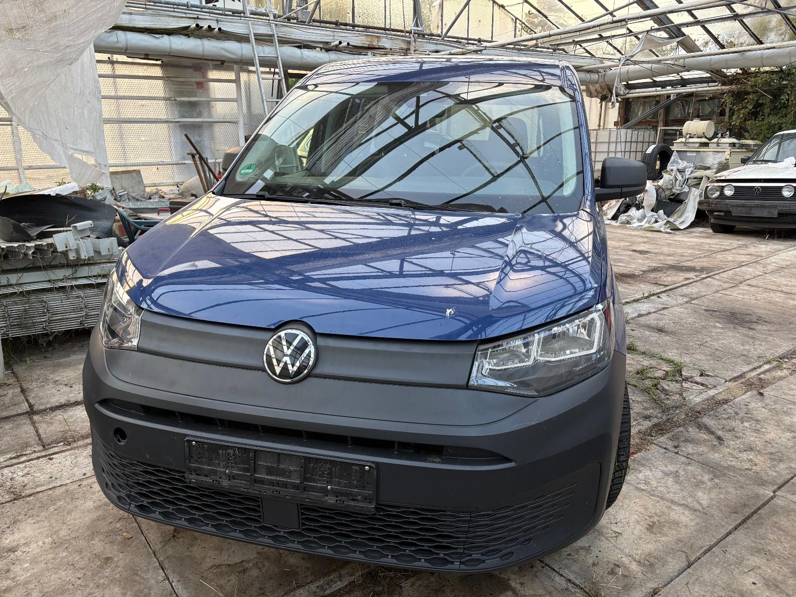 Volkswagen Caddy Basis Maxi