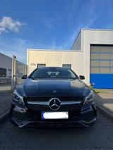 Mercedes-Benz CLA 180 - - Mercedes-Benz CLA 180 in Frankfurt (Main)