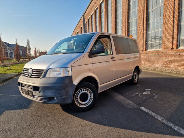 Volkswagen T5 Automatik 2,5TDI -1.Hand* Hobby  7-Sitze*