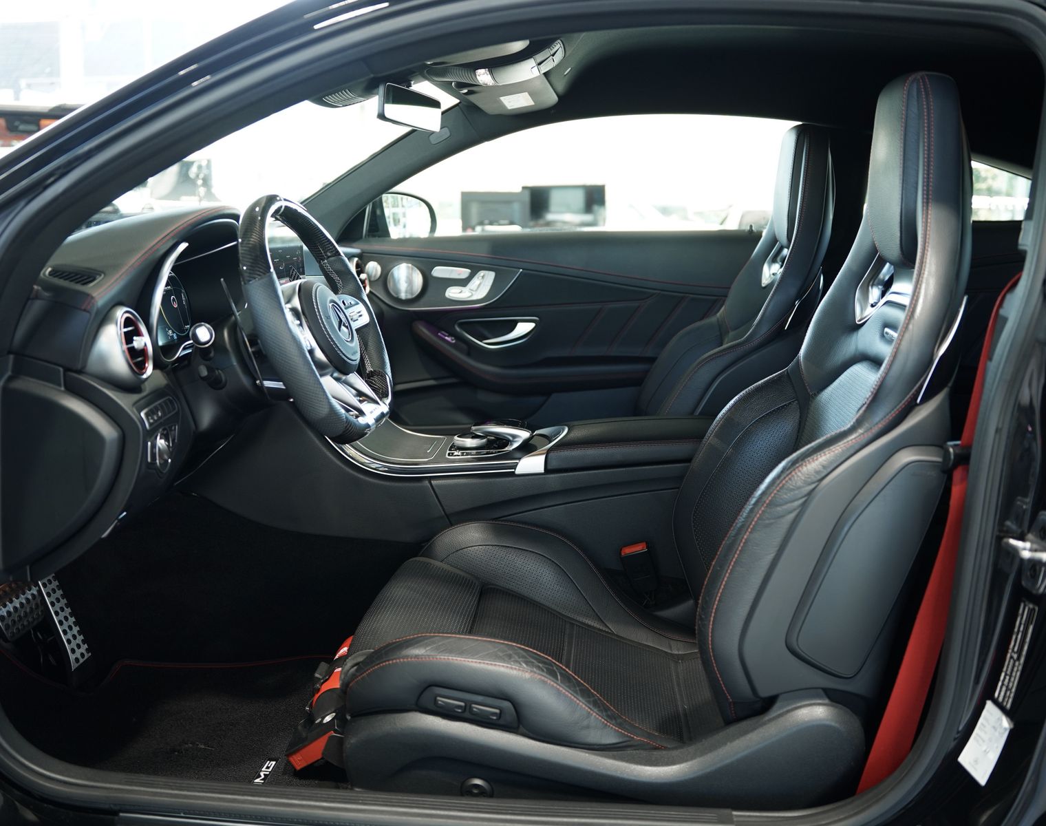 Mercedes Benz C 43 Amg