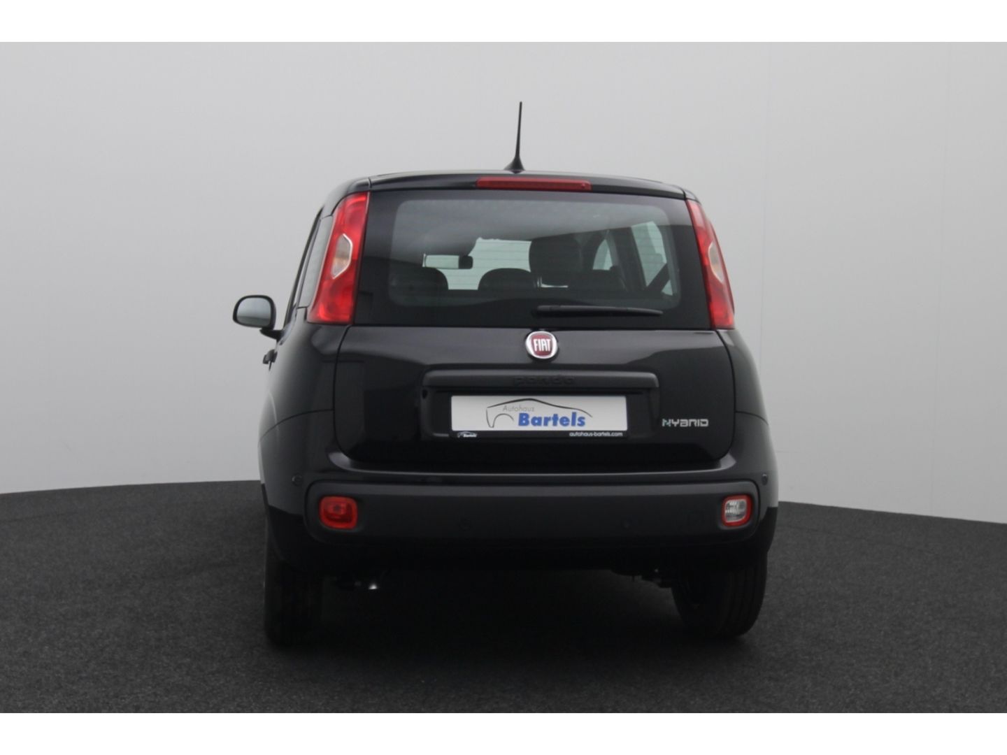 Fahrzeugabbildung Fiat Panda PANDINA ICON 1.0 HYBRID 48 KW (65 PS)