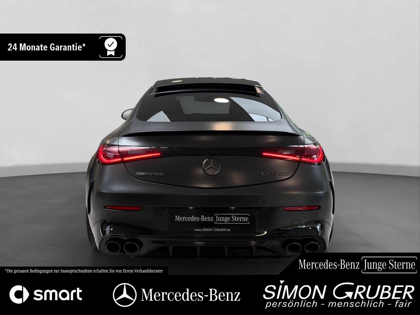 Fahrzeugabbildung Mercedes-Benz CLE 53 4M+ Coupe Perfo Sitz Pano Burm HUD RSound