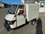 Piaggio APE 50 Kasten aktuelle  Version - Piaggio: P50