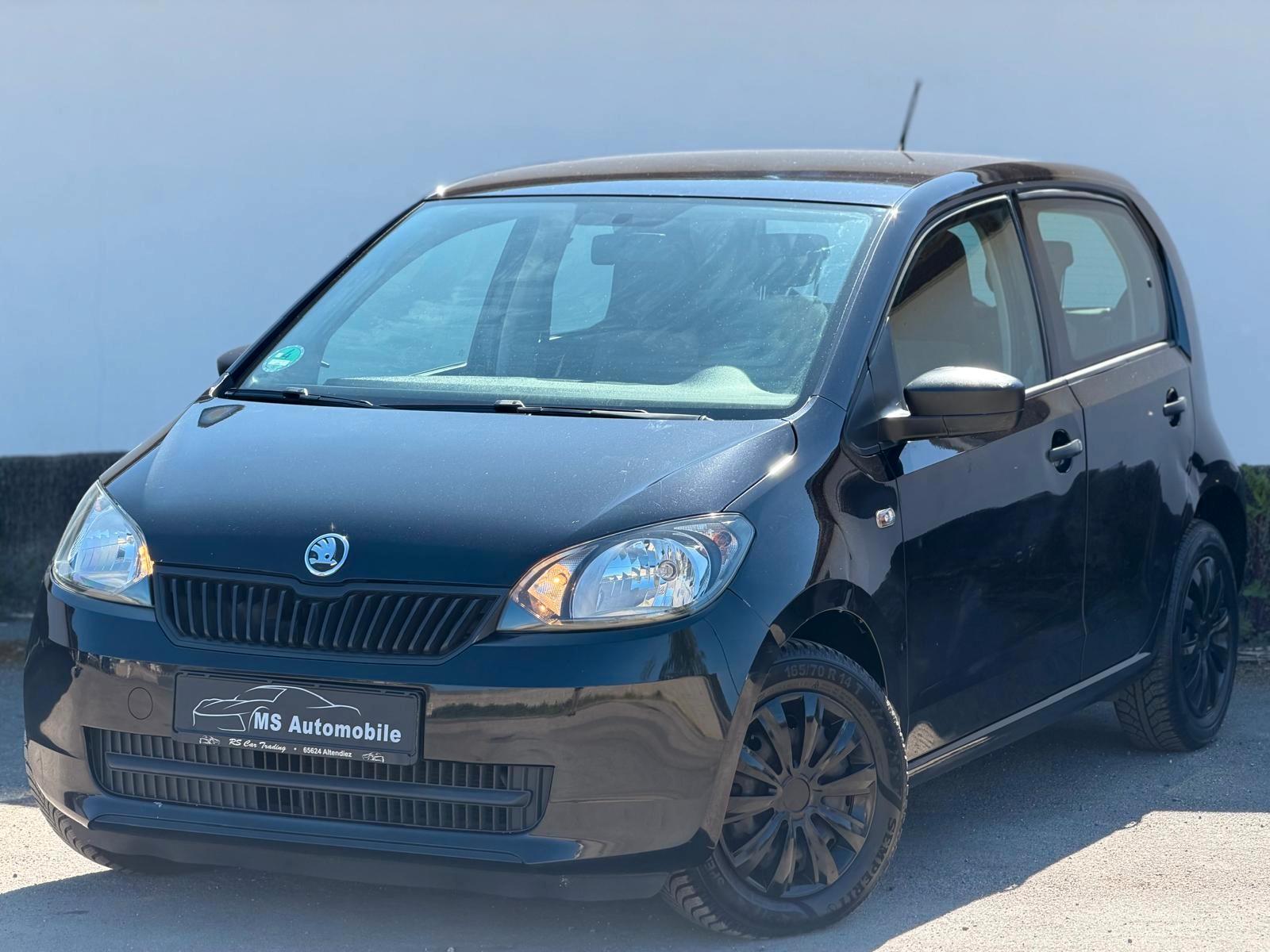 Skoda Citigo Active Klima/TÜV/4-Türer