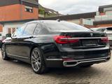 BMW 740 7 740 L d xDrive 1.Hand | Indiv. | VOLL | ++ - BMW 740: 740i