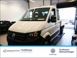 Volkswagen Crafter Pritsche 35 DOKA 2.0 TDI mittellang AHK - Volkswagen Crafter in Halle