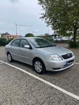 Toyota Corolla 1.4 linea sol Sedan Stufenheck  - gebrauchte Toyota Corolla aus dem Jahr 2002
