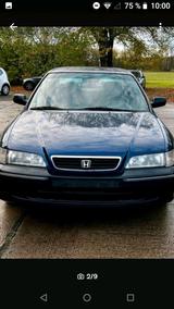 Honda Accord kein Rost - Honda Accord aus 1996