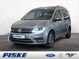 Volkswagen Caddy TSI BMT Join SHZ KAMERA XENON NAVI W-LAN - Volkswagen Caddy: Join