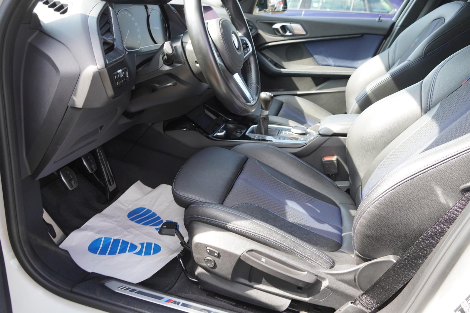 BMW 118 i M Sport Klimaaut. LED Navi PDC Tempomat USB, миниатюра 18