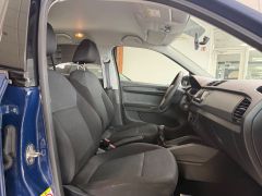 SKODA Fabia 1.0 TSI Cool Plus 1 Hand Klima TÜV NEU!
