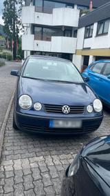 Volkswagen Polo 1.2 2003 9n1 Anfänger/Wint... - Volkswagen Polo aus 2003: 9n