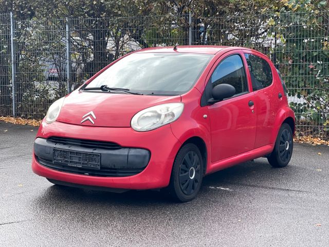 Citroën C1 1.0 TÜV NEU + Inspektion