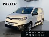 Toyota Proace City L1 1,5l D-4D Meister *CarPlay*PDC*DA - Toyota Proace City aus 2022