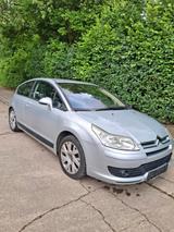 Citroën Gut gepflegte C4 Schräghecklimousine - Citroën C4 mit Diesel-Antrieb: Coupe