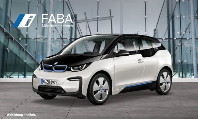 BMW i3 120Ah DAB LED WLAN RFK Navi Prof. Tempomat